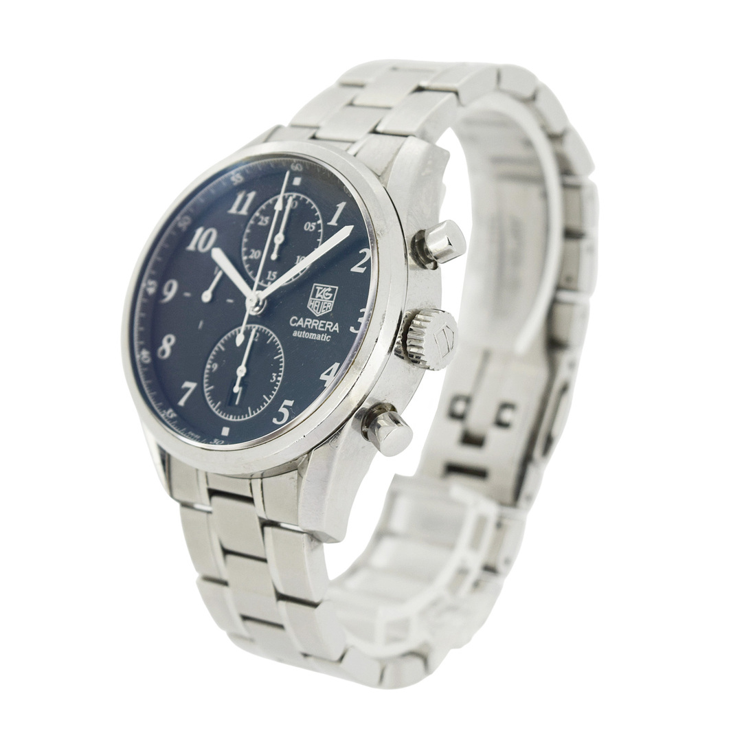 腕時計(アナログ) TAG HEUER タグホイヤー カレラ ヘリテージ