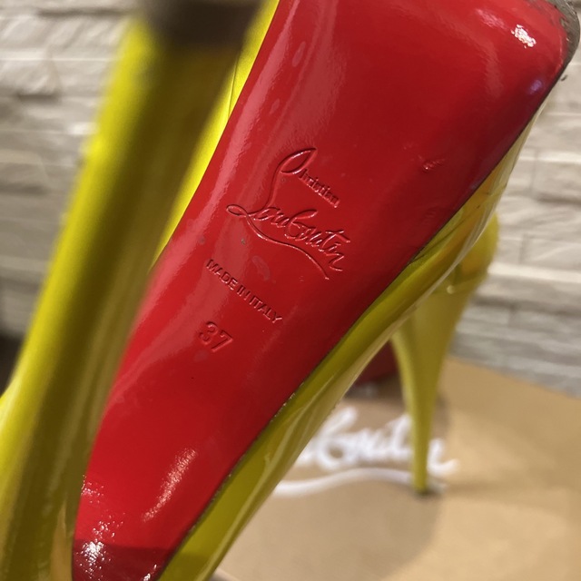 Christian Louboutin - ルブタン 15センチヒールの通販 by Christian Louboutin - ルブタン 15センチヒールの通販 by