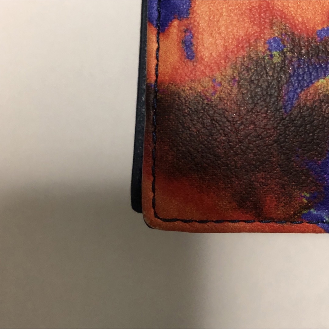 Vivienne Westwood(ヴィヴィアンウエストウッド)のヴィヴィアンウエストウッド　財布　レシート有り メンズのファッション小物(折り財布)の商品写真