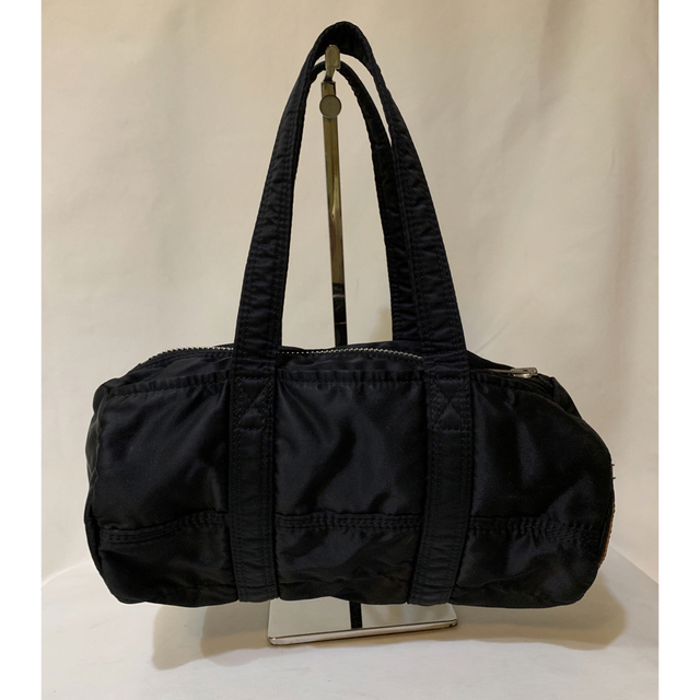 PORTER - 良品 ポーター タンカー ミニ ボストンバッグ 黒の通販 by