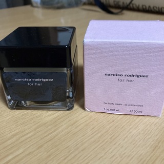 ナルシソロドリゲス(narciso rodriguez)のナルシソロドリゲス　フォーハー　ボディクリーム(ユニセックス)