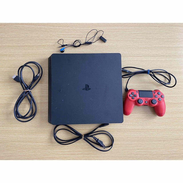 お客様満足度NO.1 PlayStation 4 ジェットブラック1TB(CUH-2200BB01