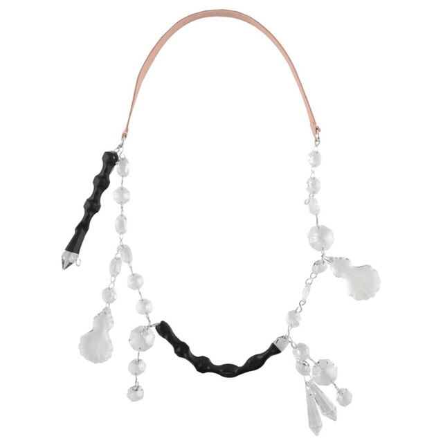 メーカー公式ショップ】 チョーカー MAISON アクアマリン MARGIELA