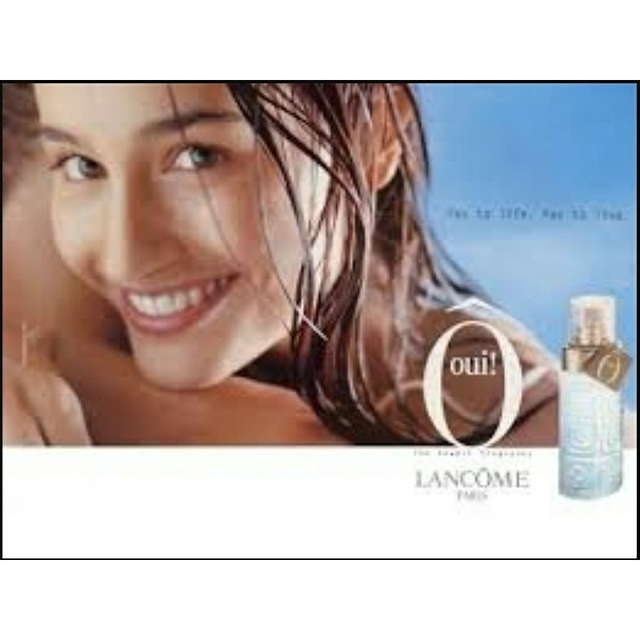 LANCOME(ランコム)のランコム オーウィ oui オードトワレ レディース edt コスメ/美容の香水(香水(女性用))の商品写真