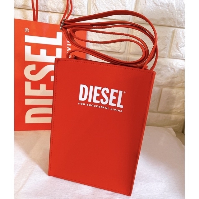 DIESEL ショッピングバッグ