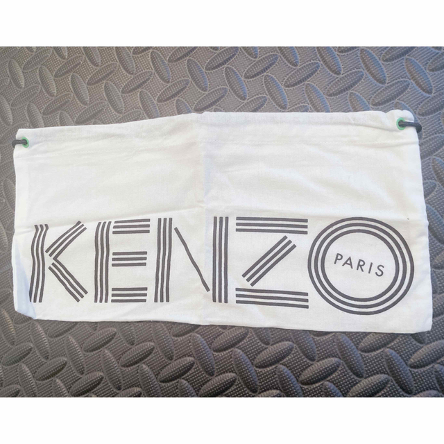 KENZO(ケンゾー)のKENZO 巾着袋 レディースのバッグ(ショップ袋)の商品写真