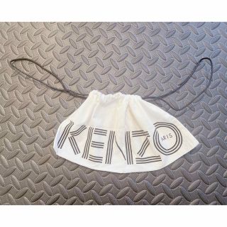 ケンゾー(KENZO)のKENZO 巾着袋(ショップ袋)