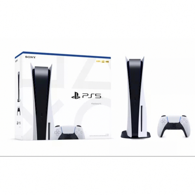 PlayStation - PS5 PlayStation5 プレイステーション５ 本体 CFI-1200A