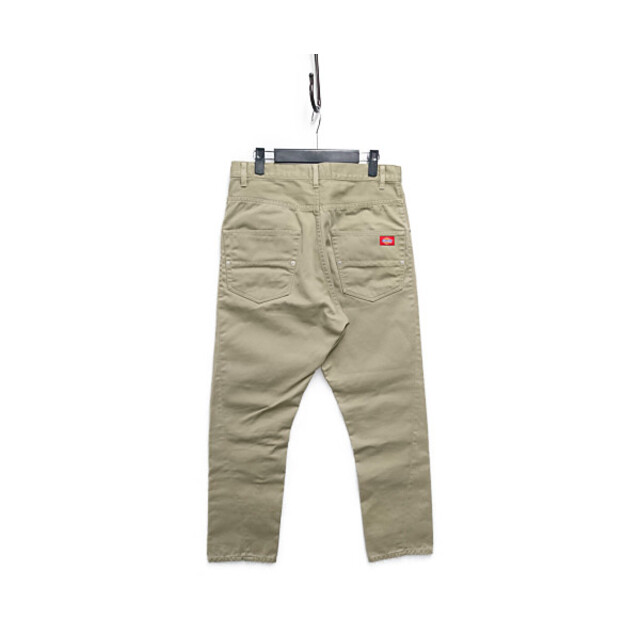 FRAPBOIS フラボア ×Dickies ディッキーズ サルエル風 パンツ, 画像の品質タグ参照 ベージュ 2 正規品 / B3177【中古】