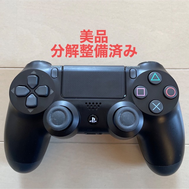 PlayStation 4 本体　純正コントローラー付