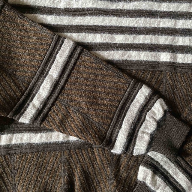 vintage knit メンズのトップス(ニット/セーター)の商品写真