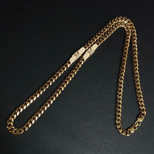 Christian Dior - 【美品】Dior ディオール ロング ネックレス