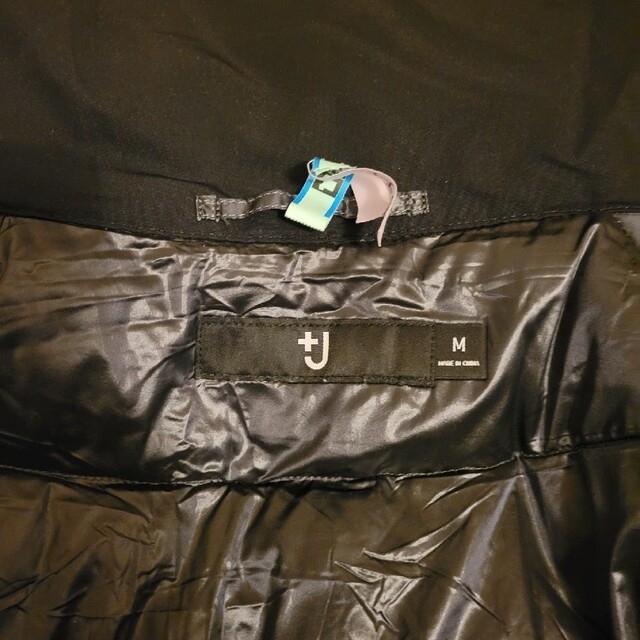 UNIQLO(ユニクロ)のユニクロ　+J ジルサンダー　ハイブリッドダウン レディースのジャケット/アウター(ダウンジャケット)の商品写真