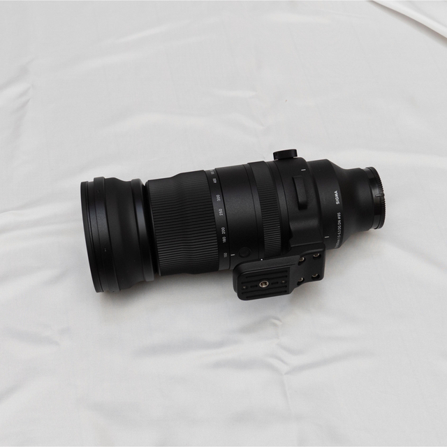 SIGMA(シグマ)の【こはる様専用】SIGMA 150-600mm f5-6.3 DG DN OS  スマホ/家電/カメラのカメラ(レンズ(ズーム))の商品写真