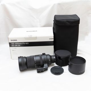 シグマ(SIGMA)の【こはる様専用】SIGMA 150-600mm f5-6.3 DG DN OS (レンズ(ズーム))