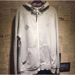 アディダス(adidas)のadidas アディダス マウンテンパーカー size L(マウンテンパーカー)