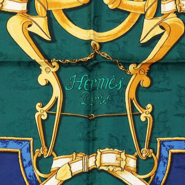 HERMES カレ90 L'INSTRVCTION DV ROY 帝王学 スカーフ | www.jarussi
