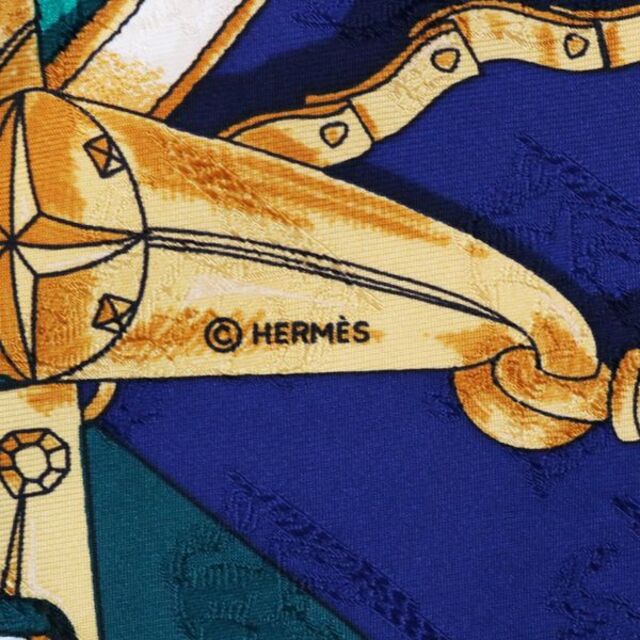 HERMES カレ90 L'INSTRVCTION DV ROY 帝王学 スカーフ | www.jarussi