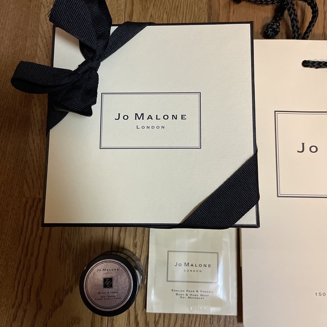 Jo Malone(ジョーマローン)のMami様専用　ジョーマローン　ミルラ&トンカ コスメ/美容のボディケア(ボディクリーム)の商品写真