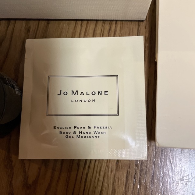 Jo Malone(ジョーマローン)のMami様専用　ジョーマローン　ミルラ&トンカ コスメ/美容のボディケア(ボディクリーム)の商品写真