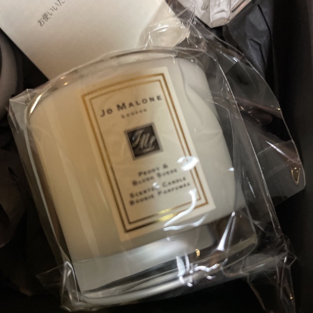 Jo Malone(ジョーマローン)のMami様専用　ジョーマローン　ミルラ&トンカ コスメ/美容のボディケア(ボディクリーム)の商品写真