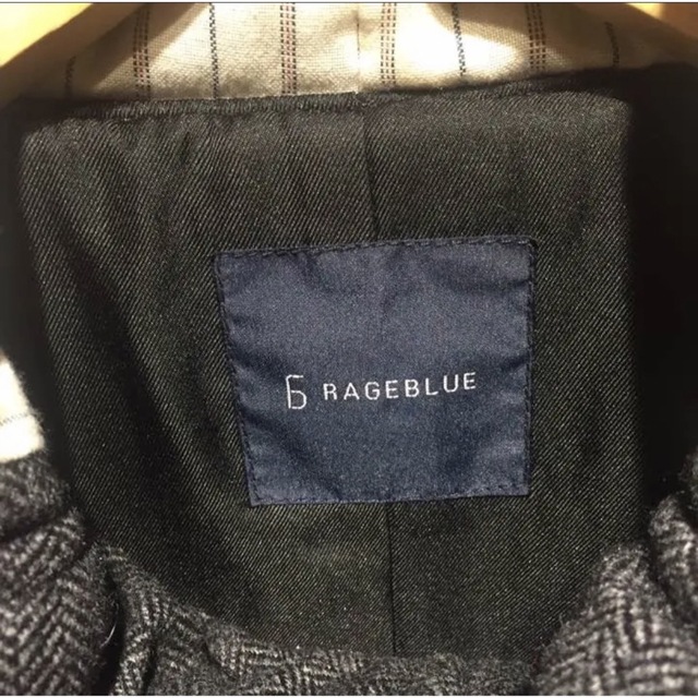 RAGEBLUE(レイジブルー)のRAGEBLUE レイジーブルー マウンテンジャケット size M メンズのジャケット/アウター(ブルゾン)の商品写真