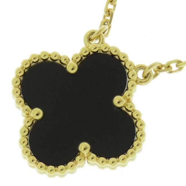 ☆安心の定価販売☆】 ヴィンテージアルハンブラ ネックレス ヴァン