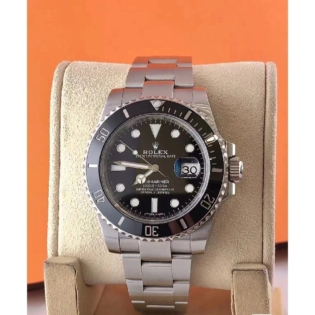 当店限定販売】 ROLEX - 116610LN サブマリーナデイト ロレックス