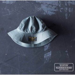 ネイバーフッド(NEIGHBORHOOD)のNB . CREW / E-HAT(ハット)