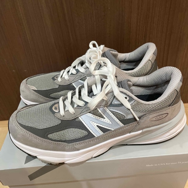 New Balance(ニューバランス)のNew Balance M990GL6 28cm メンズの靴/シューズ(スニーカー)の商品写真