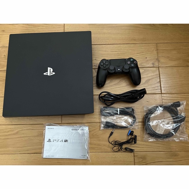 PlayStation 4 Pro(7100BB01)2tb換装