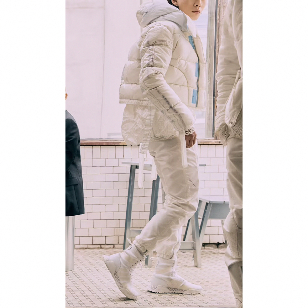KANGHYUK 1st season AIRBAG DOWN JACKET KANGHYUK 1st season AIRBAG DOWN JACKET
