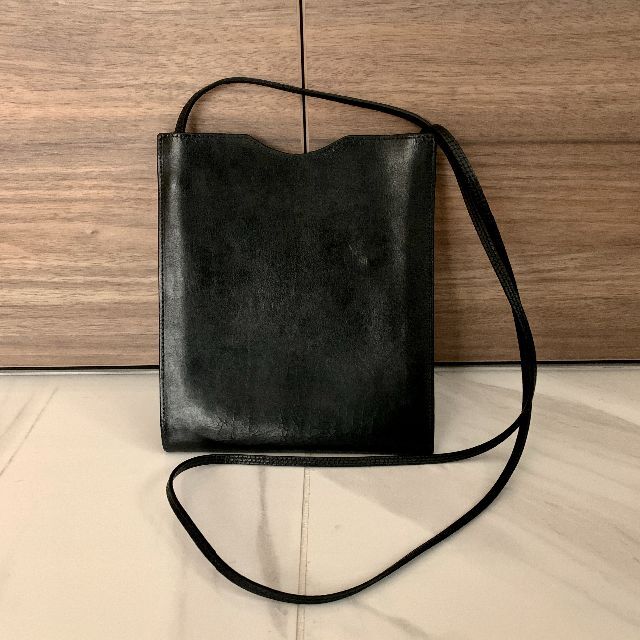 レア エルメス オメニトゥ ポーチ ショルダーバック ブラック 黒 レア エルメス オメニトゥ ポーチ ショルダーバック ブラック 黒
