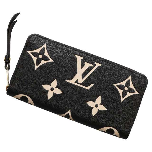 高い素材】 VUITTON LOUIS - 財布 ヴィトン M80481 ジッピーウォレット