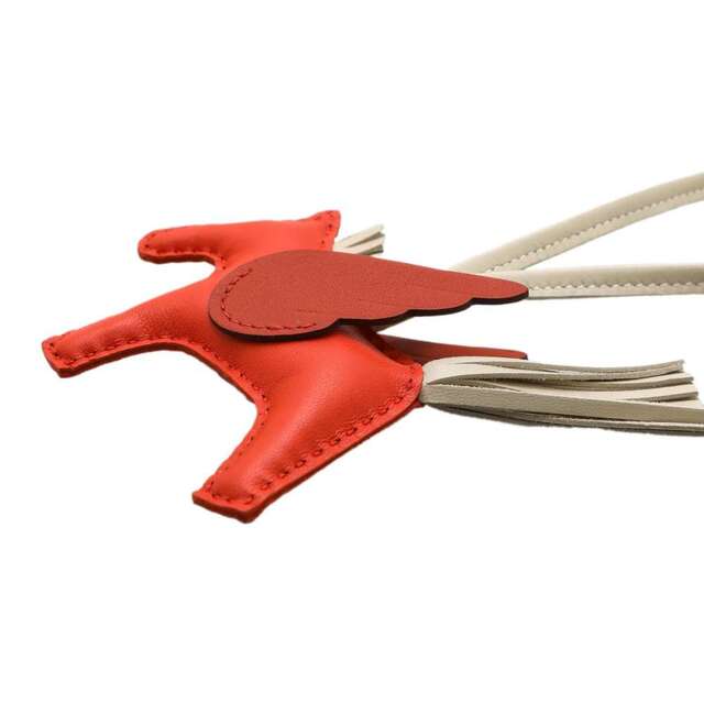 でおすすめアイテム。 Hermes - エルメス バッグチャーム ロデオPM