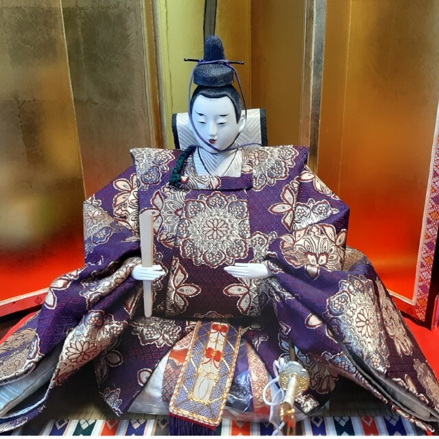 ひな人形 親王 雛人形 飾 お内裏様 雛道具 親王飾り お人形 - 季節/年 ひな人形 親王 雛人形 飾 お内裏様 雛道具 親王飾り お人形 - 季節/年