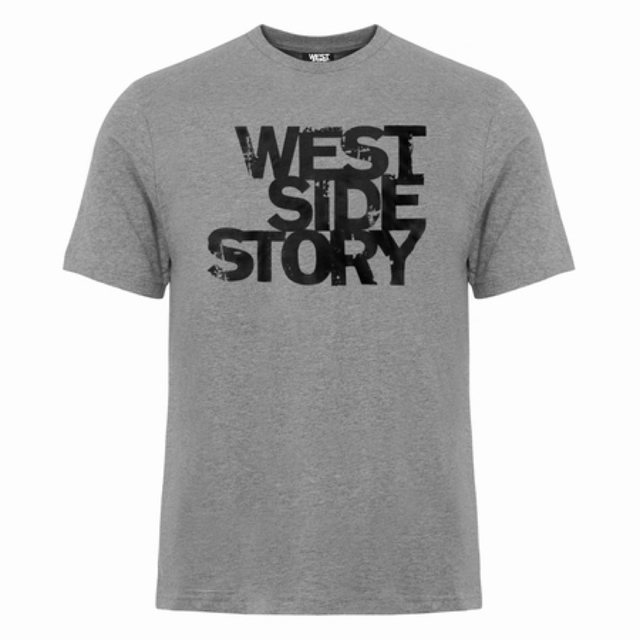 WEST SIDE STORY ウエストサイドストーリー 非売品 Tシャツ M | フリマアプリ ラクマ