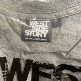 WEST SIDE STORY ウエストサイドストーリー 非売品 Tシャツ Mの通販 by ...