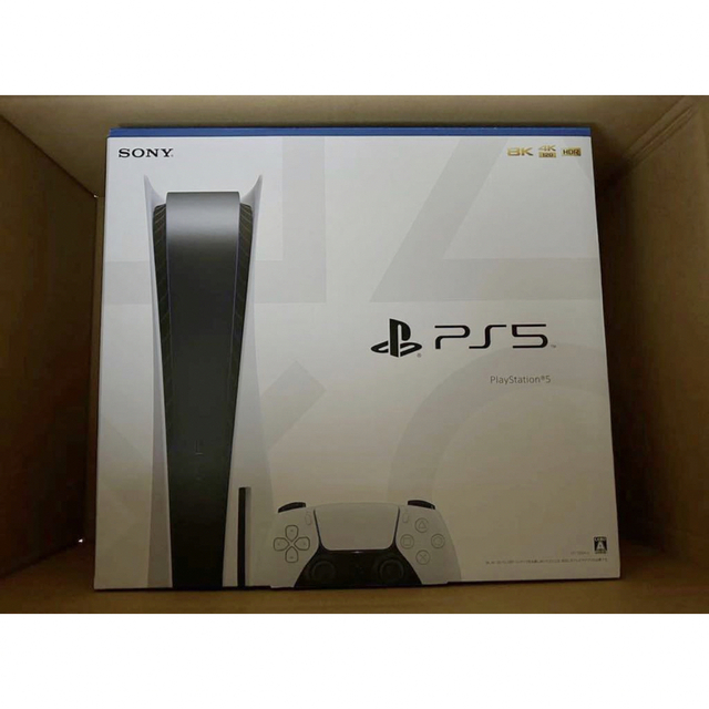 PlayStation - PlayStation5 PS5 本体 新品未開封品