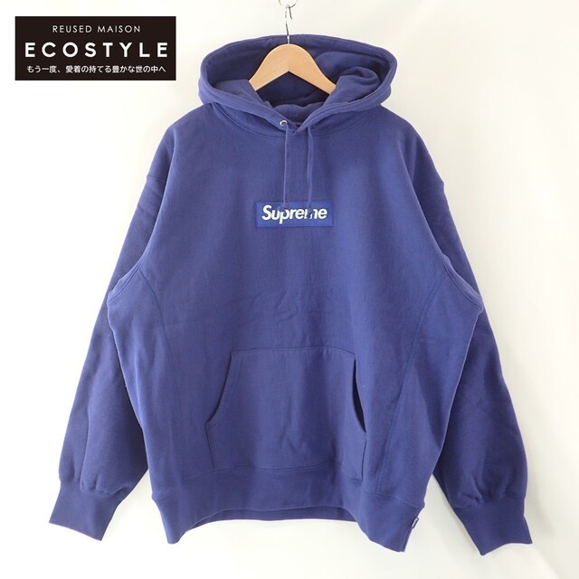人気ブランドの Supreme - シュプリーム トップス L パーカー