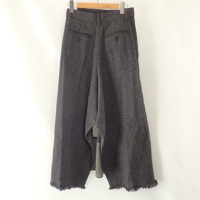 sacai(サカイ)のサカイ スカート O レディースのスカート(ロングスカート)の商品写真