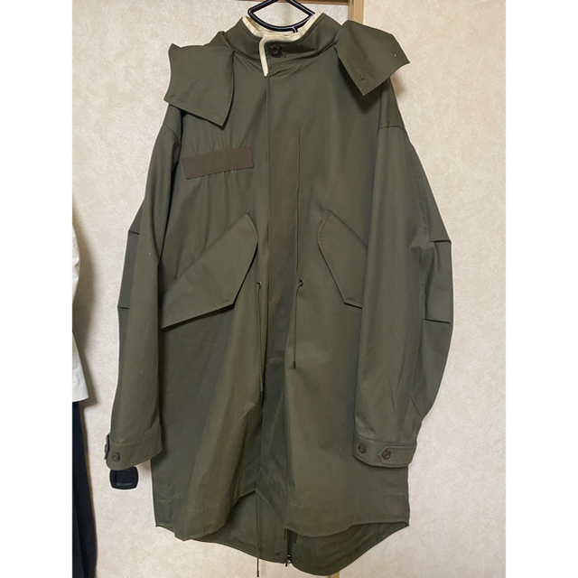 OAMC Solo Parka パラシュート　ジャケット