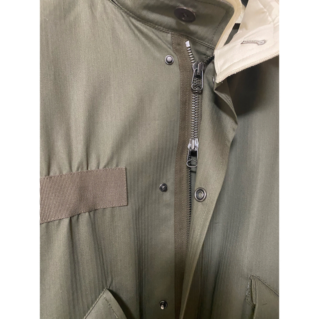 OAMC Solo Parka パラシュート　ジャケット