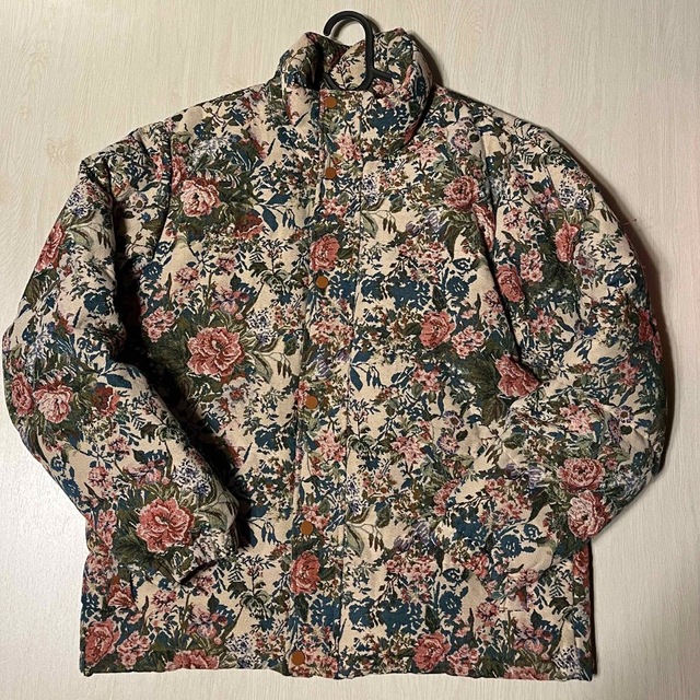 Golf Wang Rose Flower Puffer ダウン