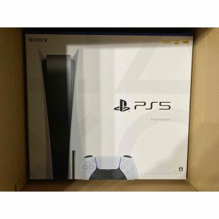 ソニー(SONY)のSONY PlayStation5 CFI-1200A01(家庭用ゲーム機本体)