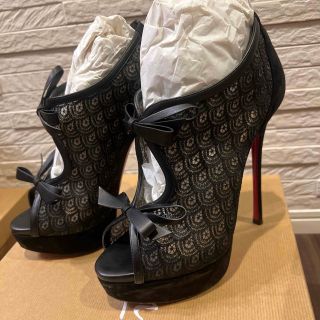 クリスチャンルブタン(Christian Louboutin)のルブタン　ブーツ(ブーツ)