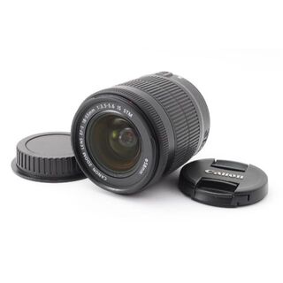 キヤノン(Canon)の✨極美品✨キヤノン 手ブレ補正付きレンズ EF-S 18-55mm IS STM(レンズ(ズーム))
