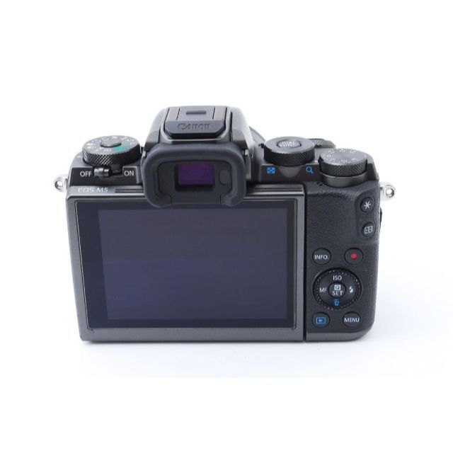 割引クーポン配布中!! 【値下げ交渉可】Canon EOSM6 EF-M15-45