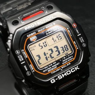 CASIO - G-SHOCK GW-M5610 フルメタル -GMW-B5000TVA MOD