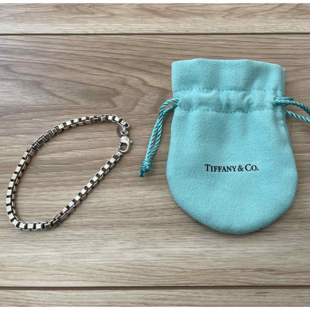 【値下げ】ティファニー ブレスレット ベネチアンTIFFANY&Co.